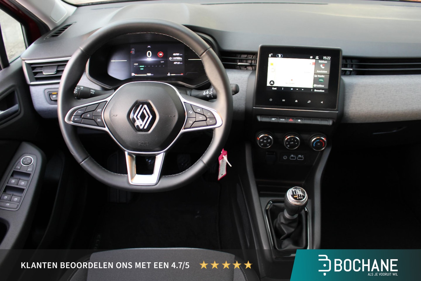 Renault Clio - 1.0 TCe 90 GPF evolution | Camera | Lichtmetalen velgen | Apple CarPlay / Android Auto | D - AutoWereld.nl