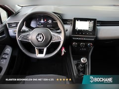 Renault Clio - 1.0 TCe 90 GPF evolution | Camera | Lichtmetalen velgen | Apple CarPlay / Android Auto | D
