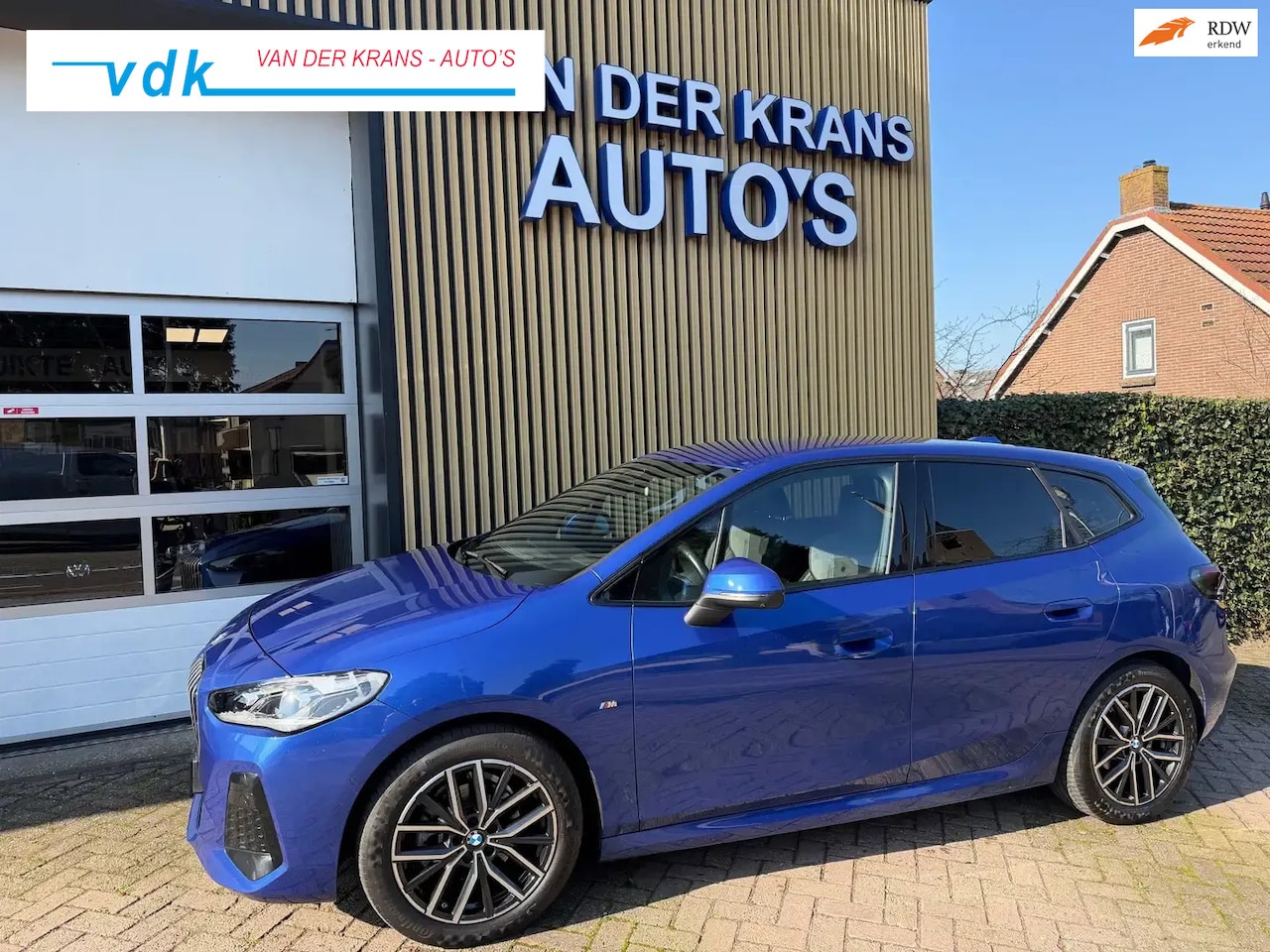 BMW 2-serie Active Tourer - 218i M Sport Edition Panodak-ACC - AutoWereld.nl