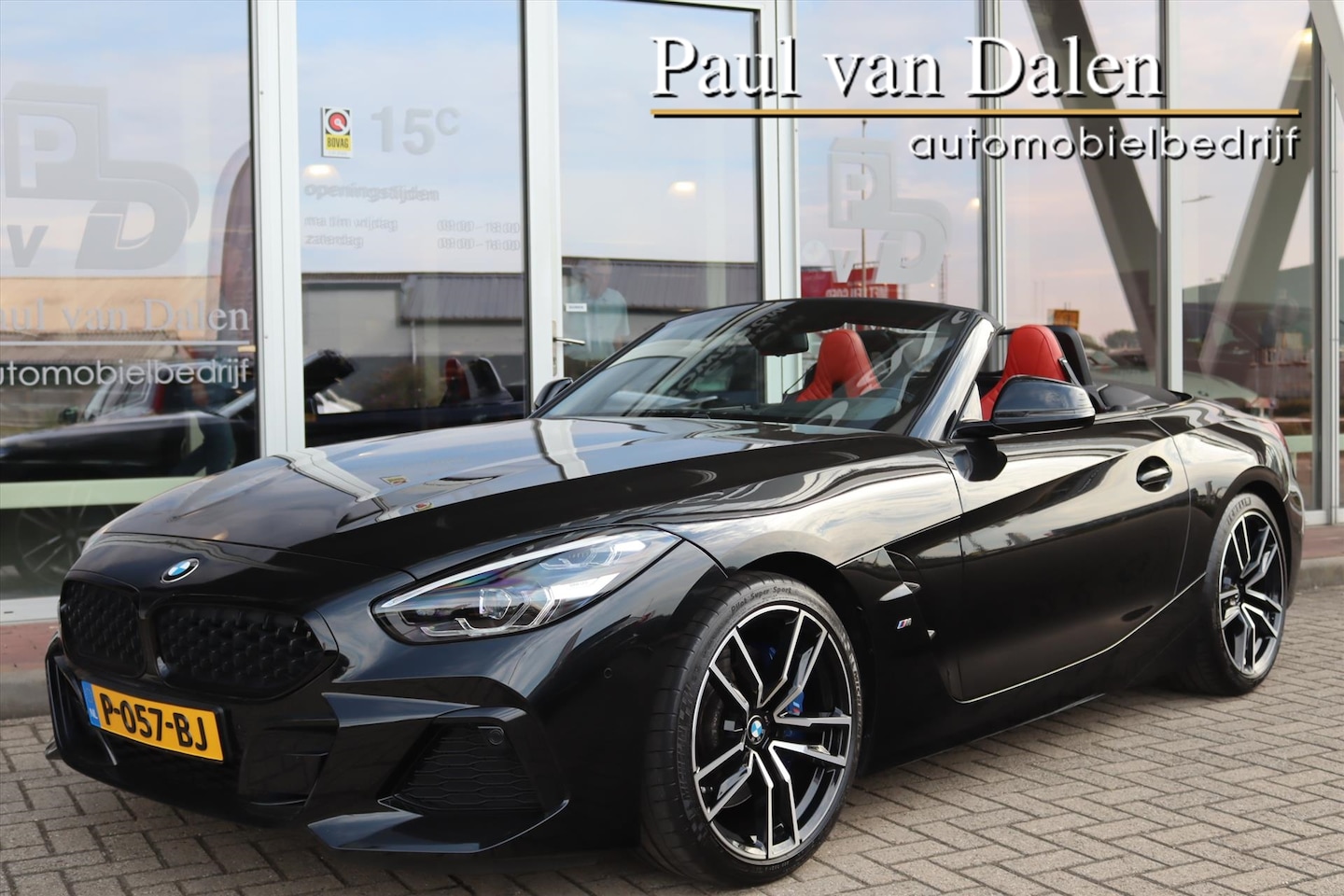 BMW Z4 Roadster - (g29) SDRIVE 30i 258PK M-SPORT SHADOW LINE Navi | Head Up | Harman Kardon | NL Auto | Stoe - AutoWereld.nl