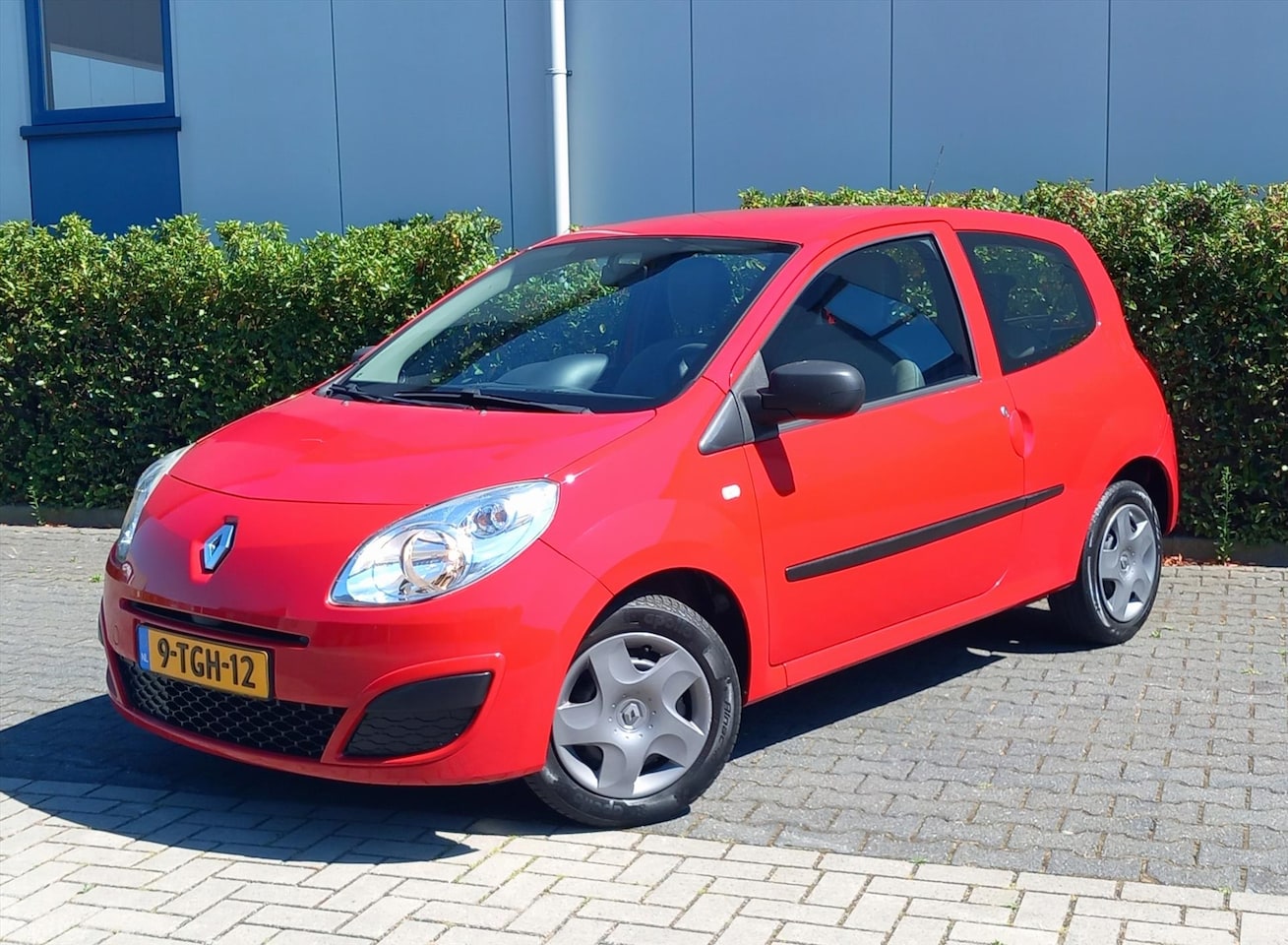 Renault Twingo - 1.2 43KW S Authentique - AutoWereld.nl