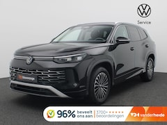 Volkswagen Tayron - 1.5 eHybrid Elegance 204 PK DSG SOH 100%, Trekhaak, 360gr. Camera, Navi, 18" LM Velgen, Si