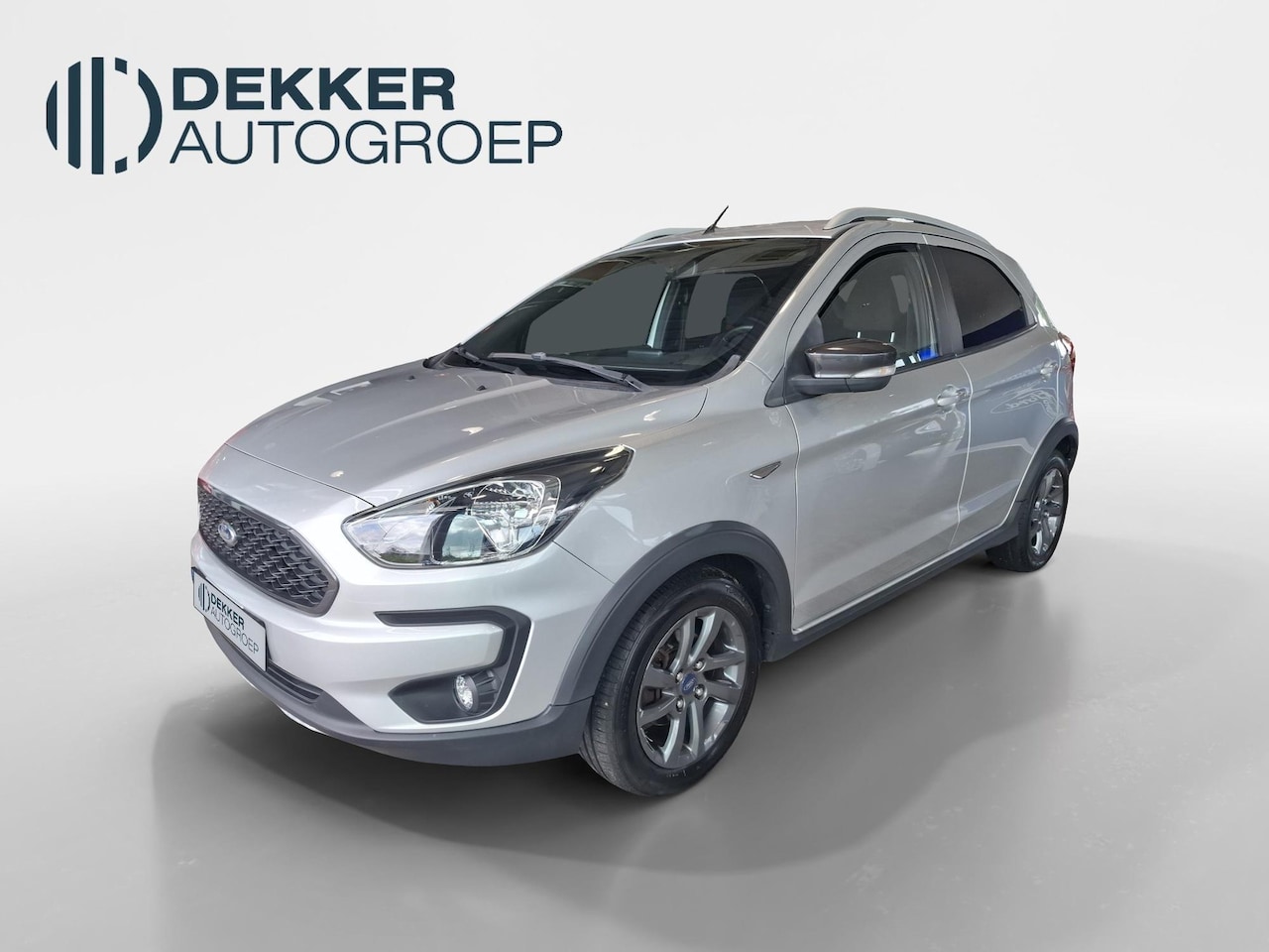 Ford Ka - 1.2 Active Android Auto / Apple CarPlay - AutoWereld.nl