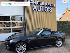 Fiat 124 Spider - 1.4 MultiAir Turbo Lusso