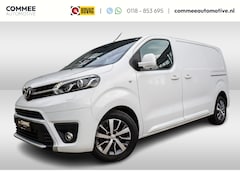 Toyota ProAce - 2.0D 177PK MEDIUM AUT. COMFORT MASTER LM I Xenon I 2xschuifdeur I CAM I NAV I CLIMA I Trek