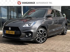 Suzuki Swift - 1.4 Sport Smart Hybrid luxe uitvoering in nieuwstaat