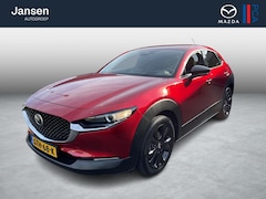 Mazda CX-30 - 2.5 e-SkyActiv-G M Hybrid Homura , Automaat, Navi, Stoelverwarming, Adap.Cruise, Camera, A