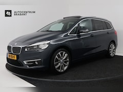 BMW 2-serie Gran Tourer - 220i High Executive (PANORAMADAK, STOELVERWARMING, TREKHAAK, CAMERA)