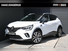 Renault Captur - TCe 140 EDC Initiale Paris | STUUR/STOELVERWARMING | 360 CAMERA | ADAP. CRUISE CONTROL | L
