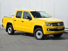 Volkswagen Amarok - 2.0 TDI 4Motion Automaat Airco Cruise 4x4