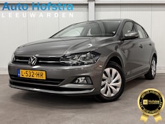 Volkswagen Polo - 1.0 TSI Comfortline 96 PK TURBO NAVI CARPLAY 2XPDC AIRCO CRUISE