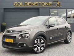 Citroën C3 - 1.2 PureTech S&S Shine D-riem vv in 02-2025 l 1e Eigenaar l Dealer Onderhouden l 110pk l N