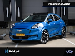 Ford Puma Gen-E - Premium 44 kWh 168pk Automaat SCHUIF-DAK | 18''LM | WINTER PACK | B&O | BLIS | LED MATRIX