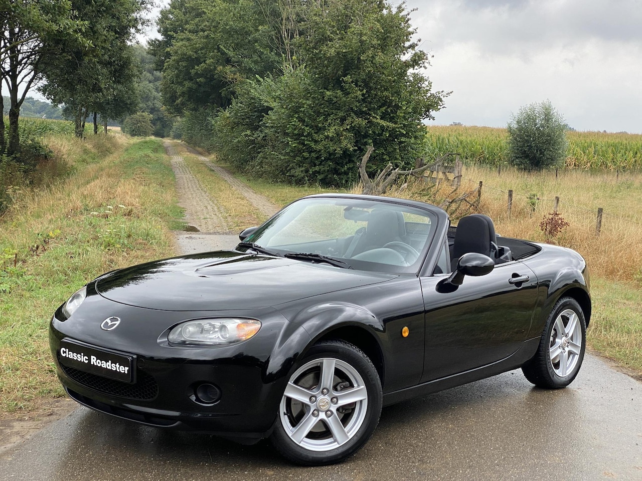 Mazda MX-5 - NC 1.8 126PK EXCLUSIVE, CLIMATE CONTROL - AutoWereld.nl