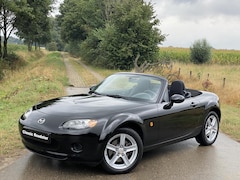 Mazda MX-5 - NC 1.8 126PK EXCLUSIVE, CLIMATE CONTROL