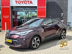 Toyota C-HR - 1.8 Hybrid Dynamic NL-AUTO TREKHAAK DEALER-OH AMETHYST METALLIC FACELIFT MODEL