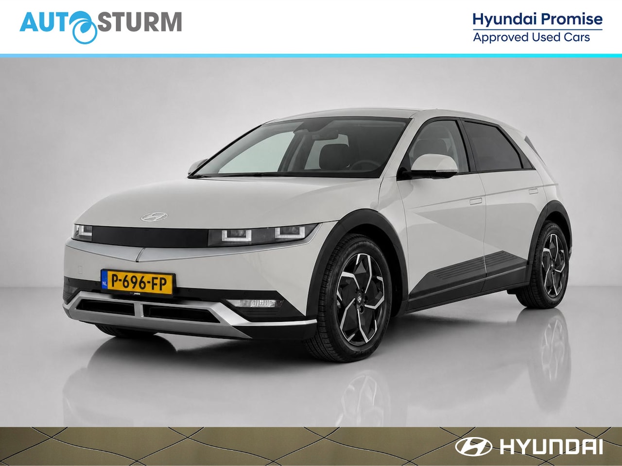 Hyundai IONIQ 5 - Connect+ 73kWh - AutoWereld.nl