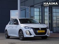 Peugeot 208 - 1.2 PureTech 100 Style | Lage km.stand | Airco | Cruise control | Parkeersensoren achter |