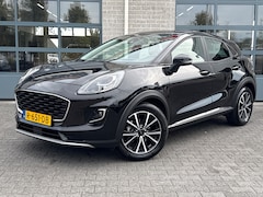 Ford Puma - 1.0 EcoBoost Hybrid Titanium