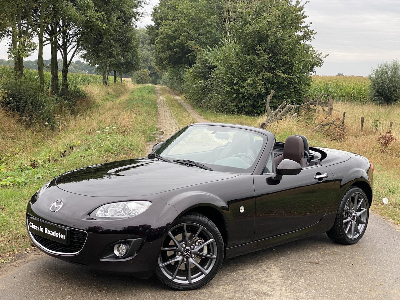 Mazda MX-5 Roadster Coupé - NCFL 1.8 126PK HANABI, ZEER GOED ONDERHOUDEN - AutoWereld.nl