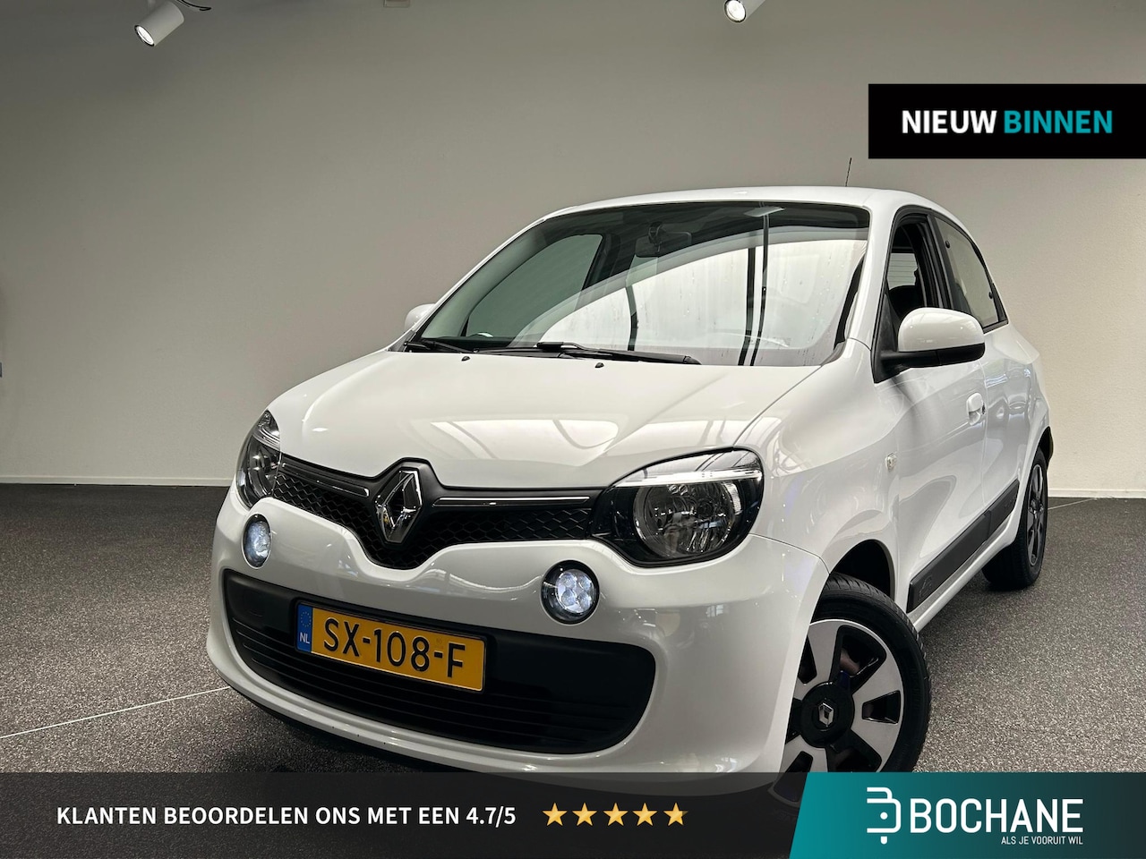 Renault Twingo - 1.0 SCe Collection | Airco | Bluetooth | Elektrische Ramen | - AutoWereld.nl
