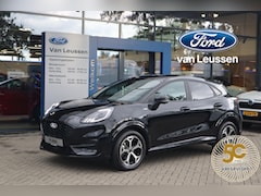 Ford Puma - 155PK HYBRID ST-LINE-X AUTOMAAT WINTERPACK EL-ACHTERKLEP 360-CAMERA HALF-LEDER ADAP. CRUIS