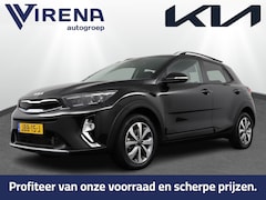 Kia Stonic - 1.0 T-GDi MHEV DynamicPlusLine - Camera - Stoel/stuurverarming - AppleCarplay - Android Au
