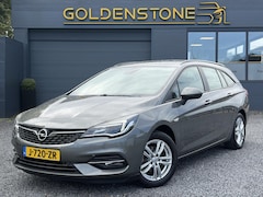 Opel Astra - 1.2 Business Edition 147pk l 2e Eigenaar l Trekhaak l Navi l Carplay l 6 Bak l Clima l Cru