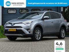 Toyota RAV4 - 2.5 Hybrid AWD Executive |Trekhaak | Pano | Leer