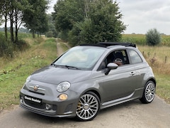 Fiat 500 Abarth - C 595C 1.4 T-Jet TURISMO, 1STE EIGENAAR