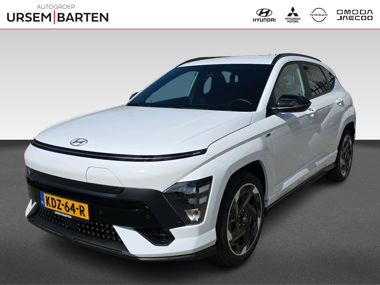 Hyundai Kona Electric - N Line Business Elektro 2WD - AutoWereld.nl