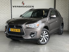 Mitsubishi ASX - 1.6 Cleartec Invite+ | Trekhaak | ALL-Season | 17" LMV | Cruise | LEES TEKST