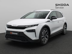 Skoda Elroq - 60 Sportline 204PK Aut. SOH 100%, Achteruitrijcamera, Verwarmbare stoelen, Keyless, Matrix