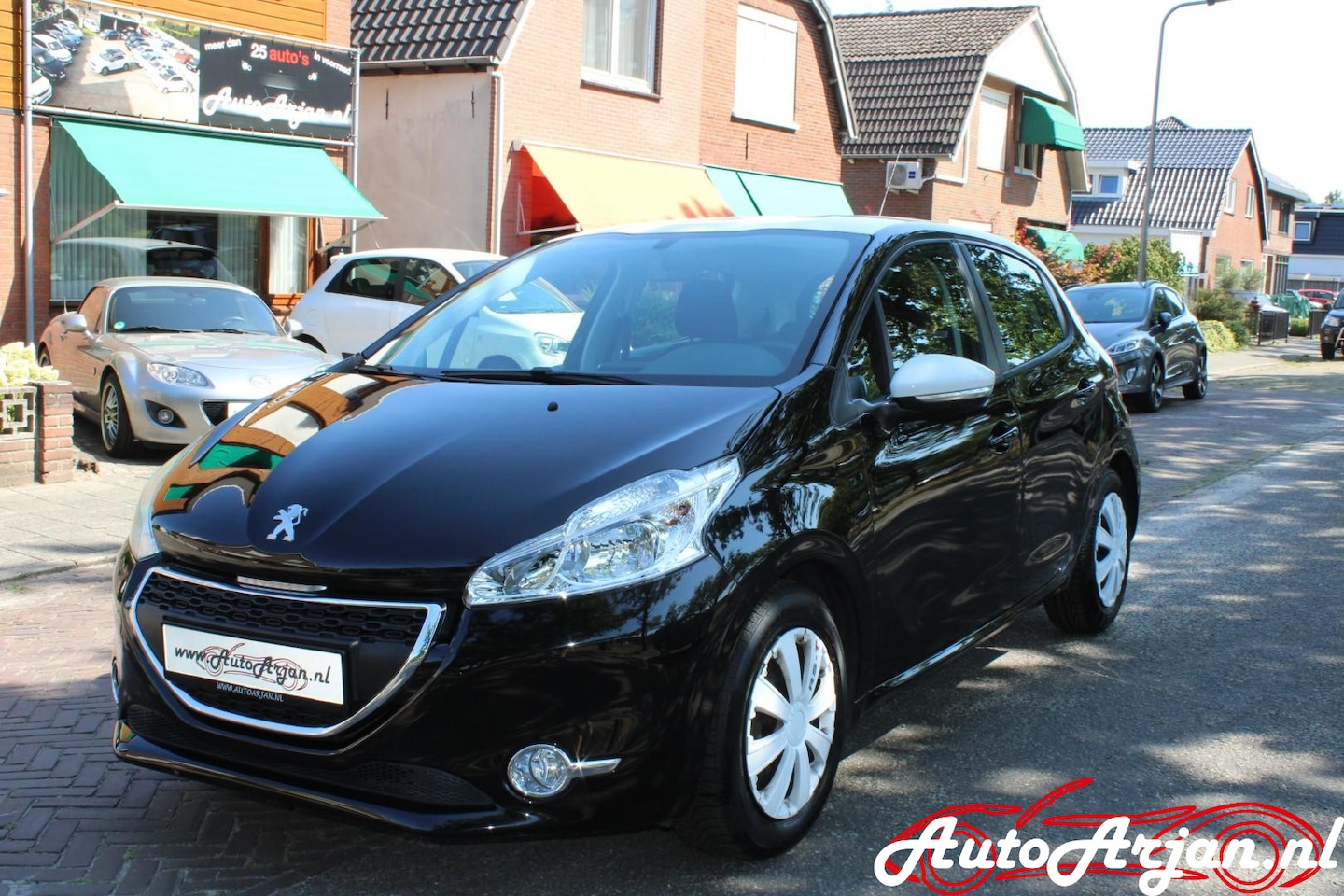 Peugeot 208 - 1.2 Vti Blue Lease Executive 1.2 VTi Blue Lease Executive - AutoWereld.nl