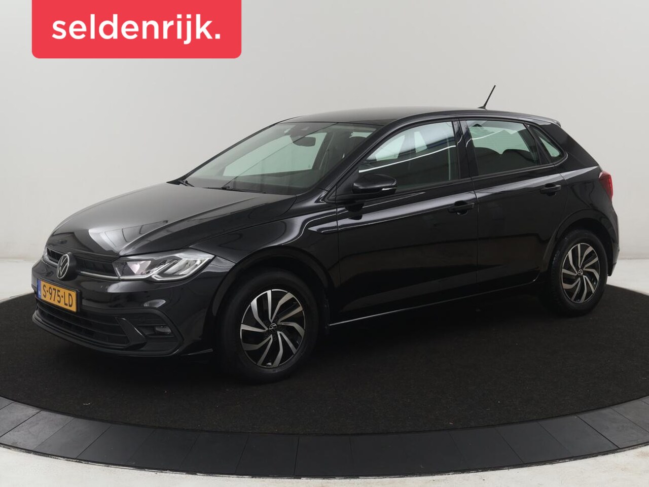 Volkswagen Polo - 1.0 TSI Style | Stoelverwarming | Climate control | Carplay | Camera | Park assist | Bluet - AutoWereld.nl