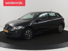 Volkswagen Polo - 1.0 TSI Style | Stoelverwarming | Climate control | Carplay | Camera | Park assist | Bluet