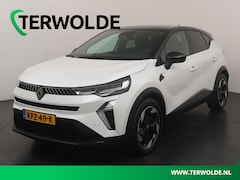 Renault Captur - techno full hybrid E-Tech 160 | Google Navigatie | Parkeercamera | Climate Control |