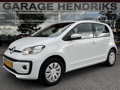 Volkswagen Up! - 1.0 | Airco | CC | Camera | Stoelverwarming | Navi via App | DAB+ |