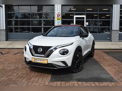 Nissan Juke - 1.0 DIG-T N-Design Red Line Edition Demo