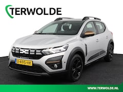 Dacia Sandero Stepway - TCe 100 ECO-G Up&Go Extreme | Navigatie | Parkeercamera | Trekhaak |