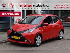 Toyota Aygo - 1.0 VVT-i x-nav|Camera|Dealero.h.|4x nw.banden