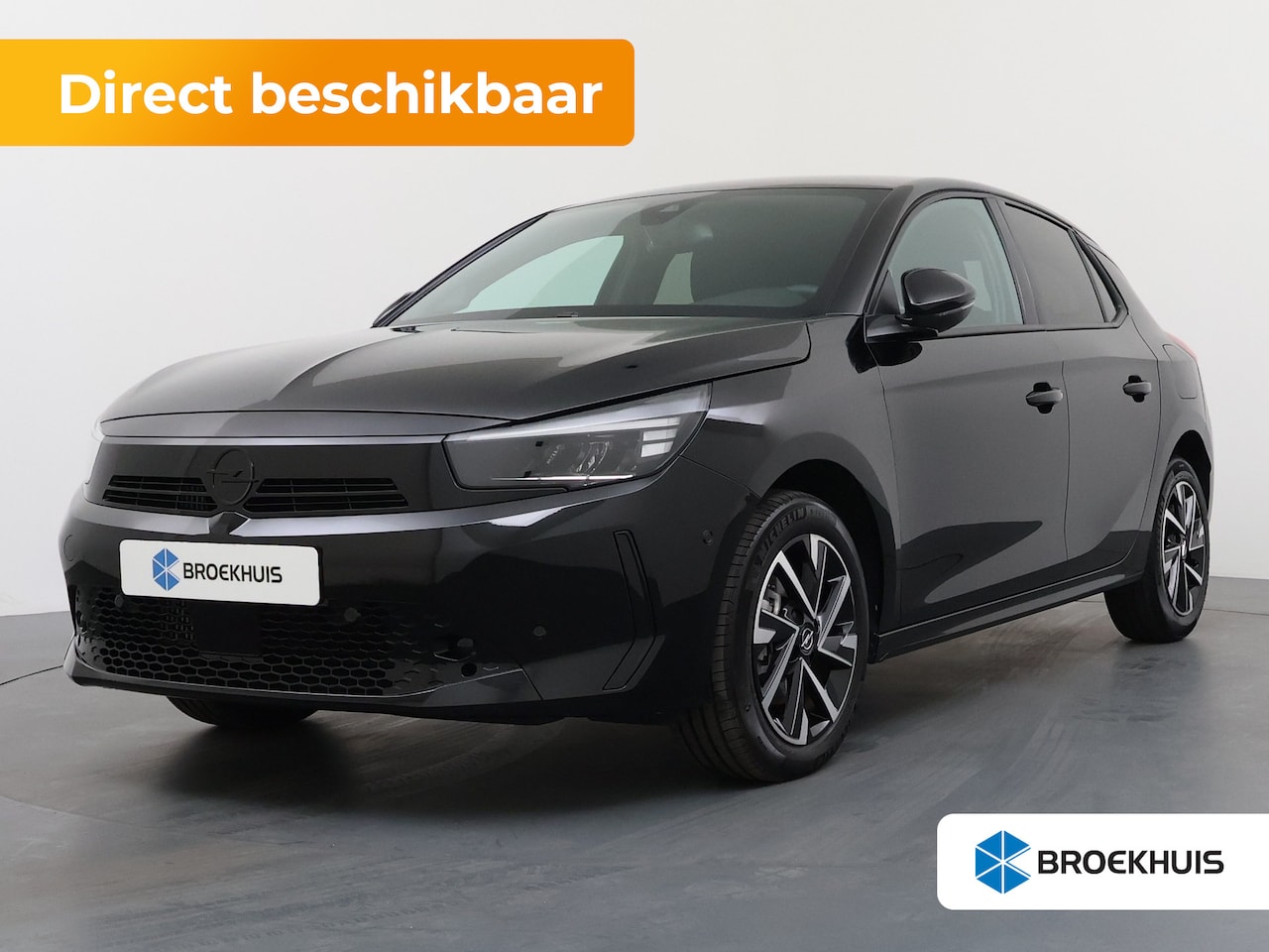 Opel Corsa - 1.2 Turbo GS 100pk | NIEUW | 8jr. garantie! | Achteruitrijcamera | Apple Carplay/Android A - AutoWereld.nl