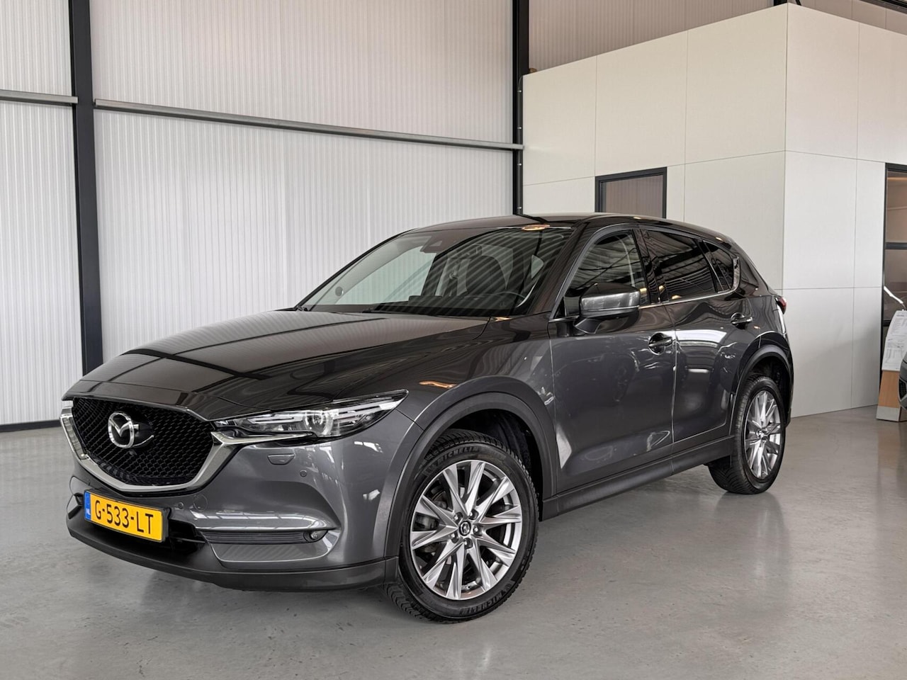 Mazda CX-5 - 2.0 SkyActiv-G 165 Business Luxury 2.0 SkyActiv-G 165 Business Luxury - AutoWereld.nl