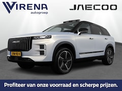 Jaecoo 7 - 7 1.5 GDI SHS-P Exclusive - Full Option - Trekhaak - Head-up Display - Stoelverwarming - S