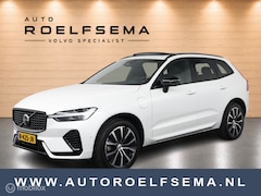 Volvo XC60 - 2.0 T6 Plug-in hybrid AWD Plus Dark | Head Up | 360 Camera | Harman Kardon | Contour Stoel