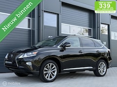 Lexus RX 450h - 4WD President, Dakje, Trekhaak, Levinson, ACC