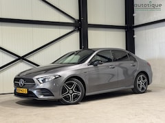 Mercedes-Benz A-klasse - 250 e AMG | navi | sfeer | nightpakket | trekhaak |