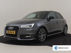 Audi A1 Sportback - 1.0 TFSI Advance Sport 95Pk | S-Line In- en Exterieur | Airco | Navigatie | Cr Control | L