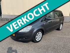Opel Zafira - 1.8 Cosmo 7 Persoons Airco