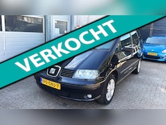 SEAT Alhambra - 2.0 Dynamic 7zit-Clima-Cruise-Trekhaak-New APK